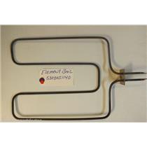 FRIGIDAIRE STOVE 5303051140  Element-broil used part
