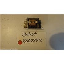 AMANA  STOVE B5005903 Ballast  used part