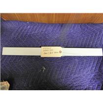MAYTAG AMANA WHIRLPOOL FREEZER 4390608 68001380 DOOR SHELF TRIM USED PART F/S