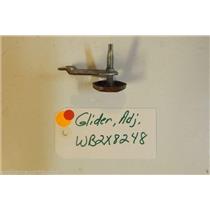 GE STOVE WB2X8248 Glider Adj    used