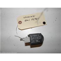 MAYTAG WASHER 25001031 EMI FILTER LINE USED PART ASSEMBLY F/S