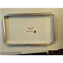 AMANA Stove Y0317020 Frame, Window Pack    used