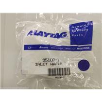 Maytag Whirlpool Refrigerator  95100-1  Inlet Water  NEW IN BOX