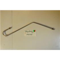 KITCHENAID STOVE 9781035 Tubing, Burner (rr) USED PART