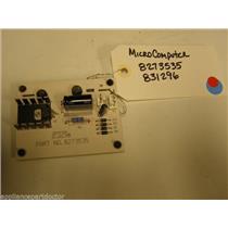 KENMORE STOVE 8273535 831296 MICRO COMPUTER   USED PART