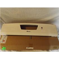 AMANA STOVE 74008824 Panel, Backguard (bsq)  NEW IN BOX