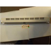 KITCHENAID STOVE 9753498GC Vent, Door (biscuit)   USED