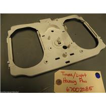 Kenmore Whirlpool Refrigerator 67002085 Pan, Timer/light Housing  USED