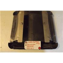 KITCHENAID STOVE 9781041GM  9781042  9751417  Pan, Oven Bottom  USED PART
