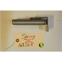 BOSCH  DISHWASHER 168568   Spring  NEW W/O BOX