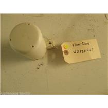 GE DISHWASHER WD12X445 FLOAT DOME USED PART ASSEMBLY F/S