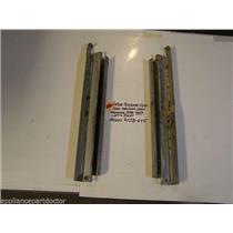 Model RCIB-645 Vintage Frigidaire Flair Oven Door Hinge Chain Mechanism Stops