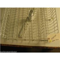 MAYTAG DISHWASHER R9800205 UPPER DISHRACK USED PART ASSEMBLY