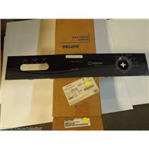 Maytag Dishwasher  99002438  Insert, Facia (blk)  NEW IN BOX