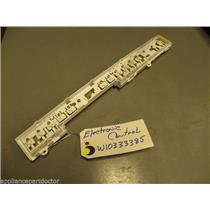 DISHWASHER W10333385 Electronic Control   used part