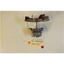 WHIRLPOOL  STOVE 9781543    Fan   used