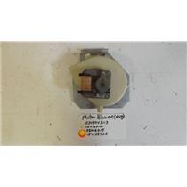 frigidaire DISHWASHER 5303943113  154160101  08016015   154158702  Motor-blower