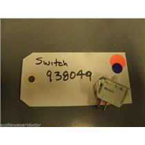 KENMORE REFRIGERATOR 938049 Switch USED PART