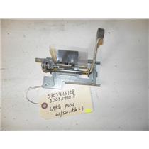 WESTINGHOUSE FRIGIDAIRE DISHWASHER 5303943128 5303271018 LATCH W/ SWITCH USED