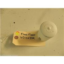 GE DISHWASHER WD12X334 FLOOD FLOAT USED PART ASSEMBLY