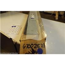 MAYTAG AMANA REFRIGERATOR 67002521 Trim, Vertical (blk)  NEW IN BOX