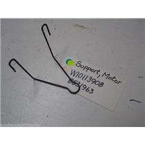 WHIRLPOOL DISHWASHER W10113908 8531963 MOTOR SUPPORT USED PART ASSEMBLY