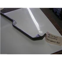 GE REFRIGERATOR FRIDGE DOOR BROWN HANDLE WR12X553 WR12X560