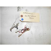GE REFRIGERATOR WR23X203 SWITCH POWER SAVER USED PART ASSEMBLY