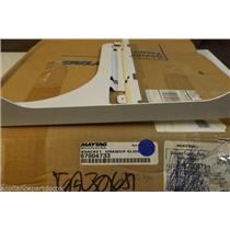 MAYTAG AMANA REFRIGERATOR 67004733 BRACKET- D NEW IN BOX