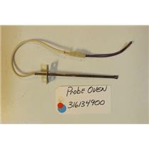 FRIGIDAIRE Stove  316134900  Probe-oven  USED PART