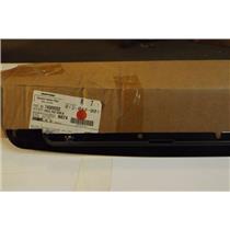 MAYTAG AMANA JENN AIR STOVE 74009202 Sheild, Heat Visor (black)   NEW IN BOX