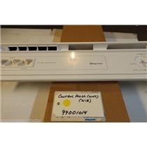 MAGIC CHEF DISHWASHER 99001014 PANEL, CONTROL (WHT)  NEW IN BOX