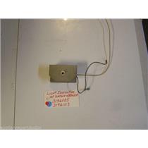 WHIRLPOOL STOVE 3196085  3196103  Light, Indicator (hot Surface) W/Bracket  USED