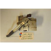 GE  STOVE WB14T10011   WB15T10037    Latch   used