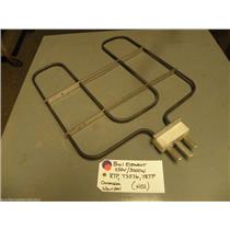 NOS Chromalox Whirlpool Broil Element RTP TS576 YRTP 250v/3000w