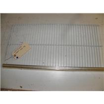 GE REFRIGERATOR WR71X1518 SHELF FZ. USED PART ASSEMBLY