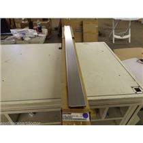 Maytag Amana Refrigerator 67002201  Trim,vertical (rt-stnls   NEW IN BOX