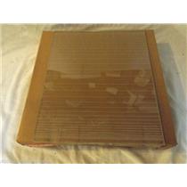 JENN AIR CROSLEY REFRIGERATOR 68316-10 Shelf, Glass  NEW IN BOX