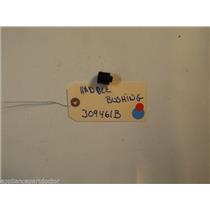 AMANA STOVE 309461B Bushing, Handle (blk) USED