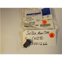 Maytag Microwave  58001266  Switch, Monitor NEW IN BOX