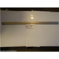 Model RCIB-635-2 Vintage Frigidaire Flair Stove Trim Piece USED