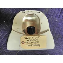 GE REFRIGERATOR WR17X12583 WR2X9391 WR23X10639 LAMP HOUSING,SOCKET & TERMINAL
