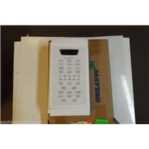 MAYTAG MICROWAVE 53001485 CONTROL PANEL SWITCH NEW IN BOX
