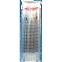 *25/PACK* VWR SEROLOGICAL PIPETS PIPETTES, POLYSTYRENE, STERILE, 10in, 1/10mL G