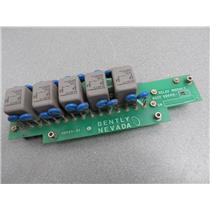 Bently Nevada Relay Module 90040-17, 90041-01, 90041-02