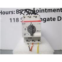 ABB MS325 Low Voltage Manual Motor Protective Starter 4.0-6.3A 690V MS 325