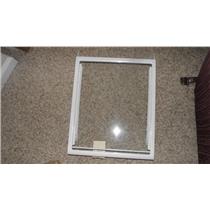 REFRIGERATOR FRIGIDAIRE ELECTROLUX SAFE SPILL PROOF FIXED SHELF 242068703