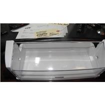 REFRIGERATOR FRIGIDAIRE ELECTROLUX DAIRY TRAY AND COVER ASSEMBLY COMPLETE UNIT