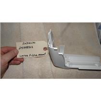 REFRIGERATOR FRIGIDAIRE ELECTROLUX 241998302 WATER FILTER MOUNT ASSEMBLY