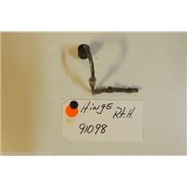 Washer 91098   Hindge rh   used part